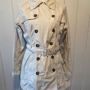 The North Face Trench Coat Rain Coat